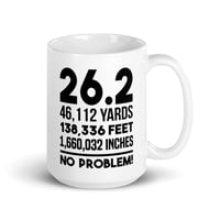 Image 4 of Marathon mug