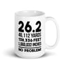 Marathon mug
