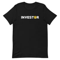 Investor T-Shirt (Black)