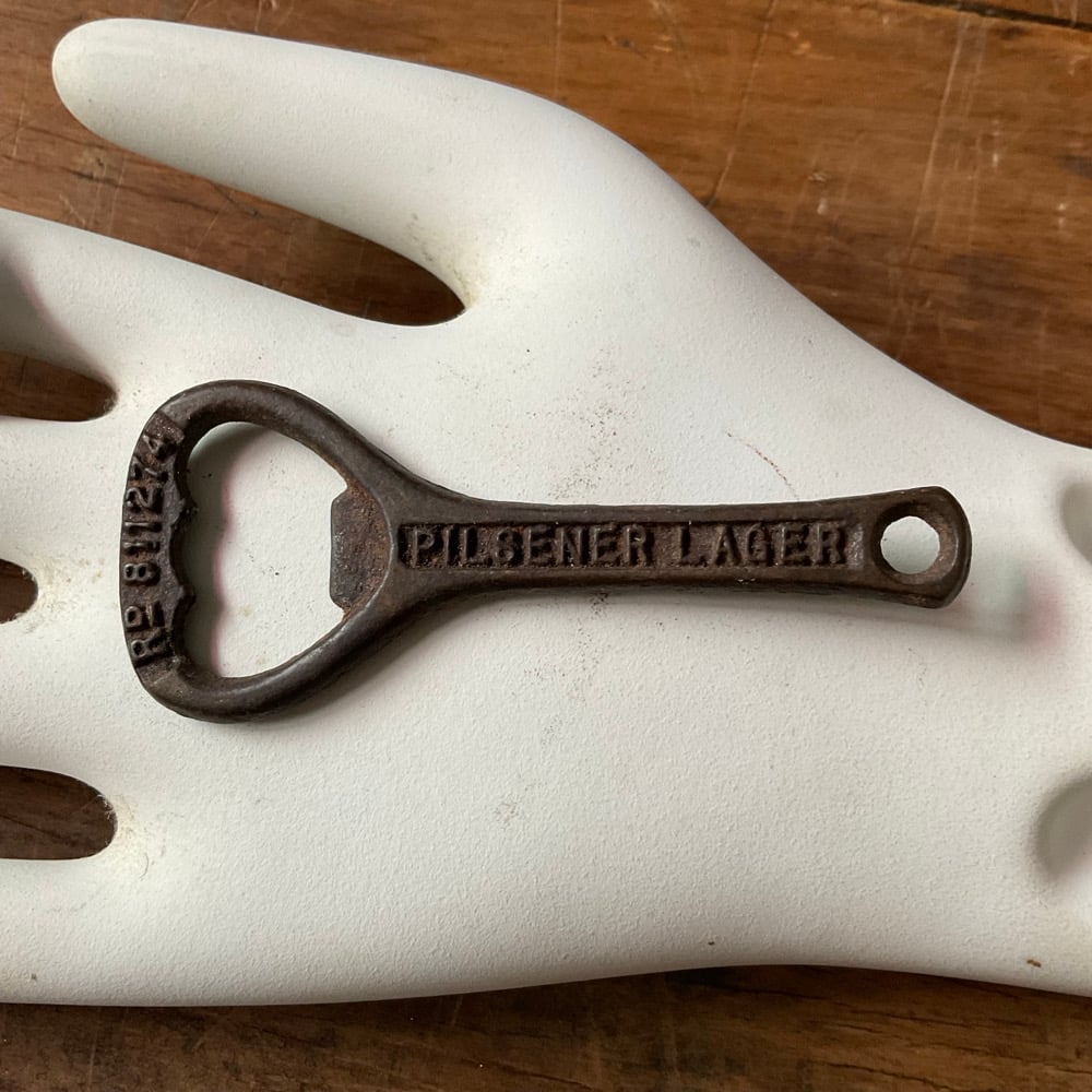 Image of Old Bottle Opener no.3