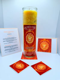 Image 3 of Sacred Fire Seal of Power™ 