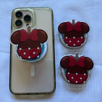 Candy Apple Magnetic Grippie
