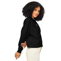 Image 10 of Eco-Friendly Girls Embroidery Sweater