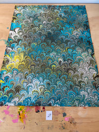 Image 3 of Fall Collection Full Sheets