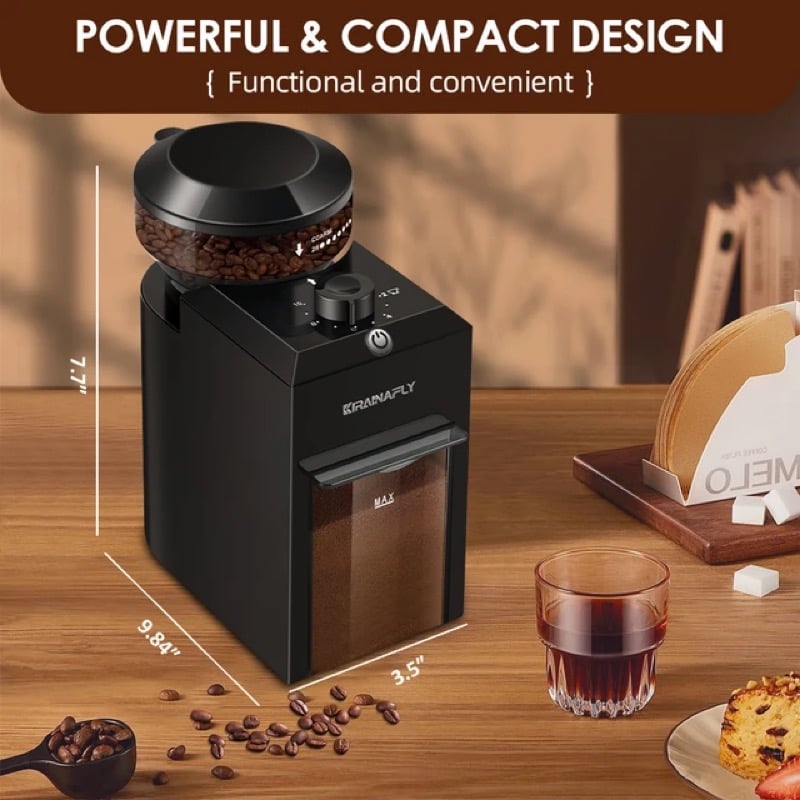 Image of Coffee Grinder 