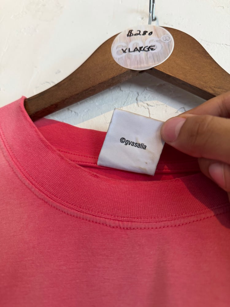Image of Vetements Reincarnation Service Tee