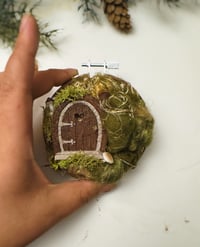 Image 1 of Fairy Door Ornament - Enchanted Archway