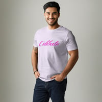 Image 2 of CELIBATE Organic Vegan Cotton T-shirt (Unisex)