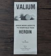 Valium Sends More Addicts to Hospitals Than Heroin, by Tracie Rozhon