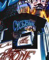 Texas Cyclone Tee