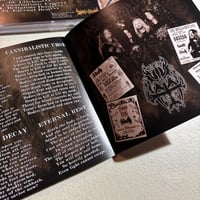 Image 5 of JUDECCA - "AWAKENED BY AN ETERNAL DEATH AND BEYOND" CD reissue