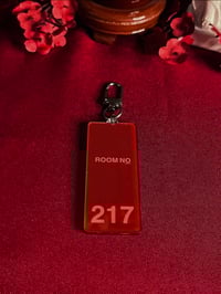 Image 2 of 217 Hotel key - keychain 