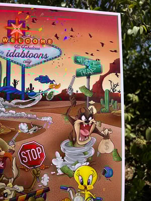 Image of Road Runnerz