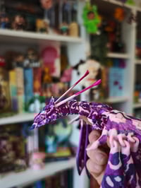 Image 2 of Avatar Ikran Banshee XL rosa