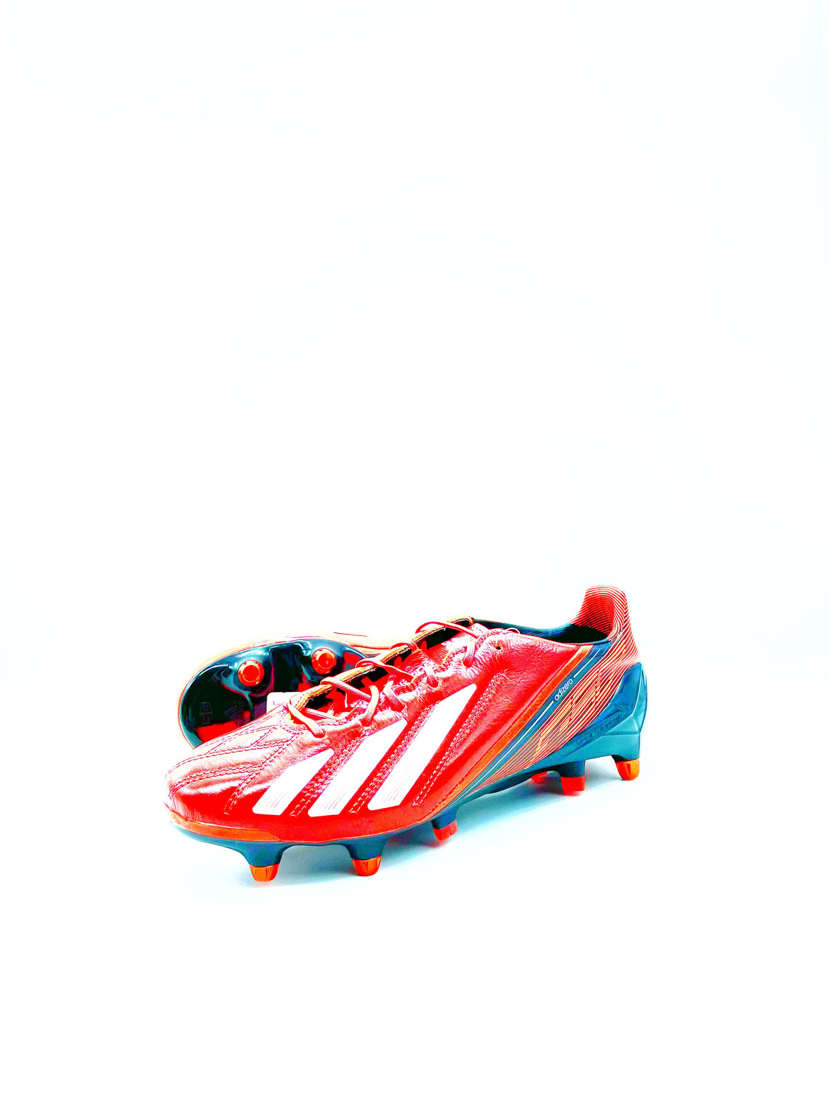 F50 on sale adizero orange