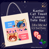 Image 3 of Kaeluc Tote Bag / B-Grade