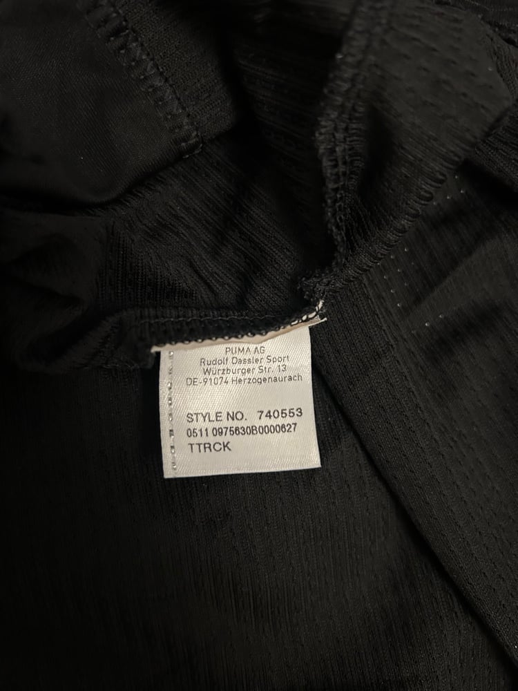 Image of Tottenham Hotspur "MODRIC 14" 2011/12 Long Sleeve Third Shirt + PL patches (XXL)