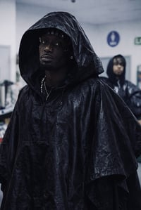 Image 2 of Black cape 