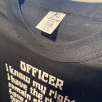 Image 3 of I Know My Rights Shirt