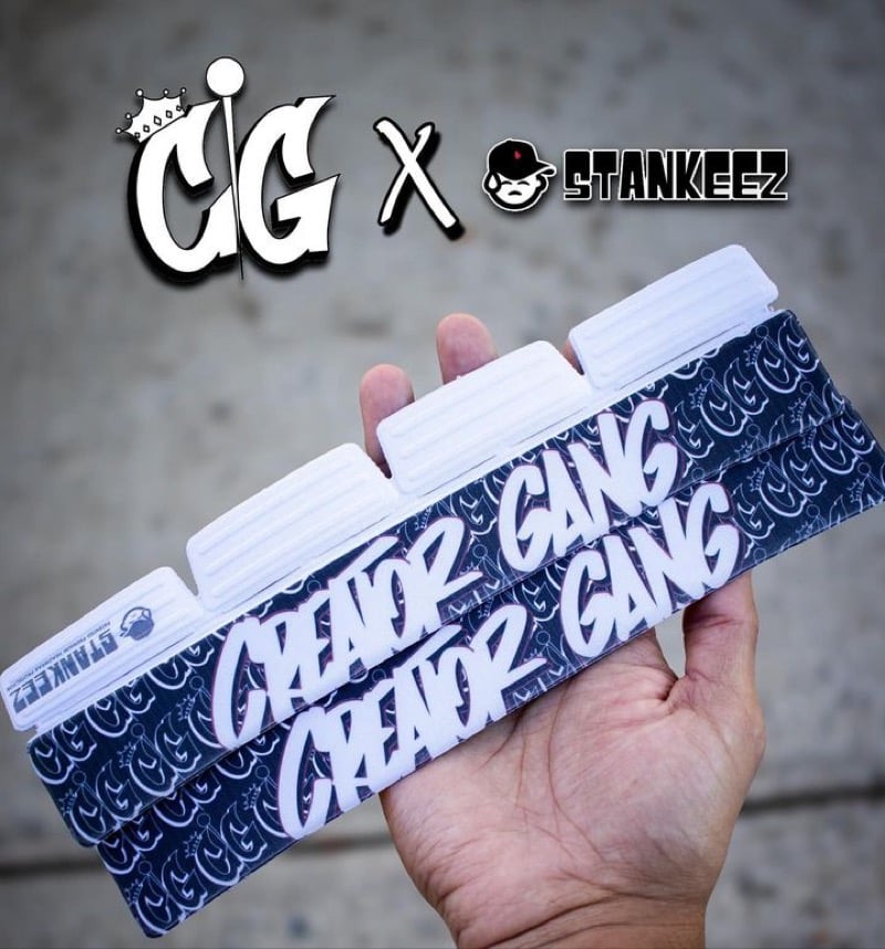 Image of Creator Gang Stankeez 