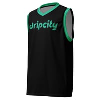 Image 2 of Drip City sleeveless jersey