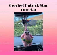 Image 1 of Patrick Star PDF. ONLY DIGITAL FILE