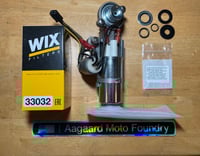 Image 1 of Buell Tube Frame Fuel Pump- complete rebuilt assembly 