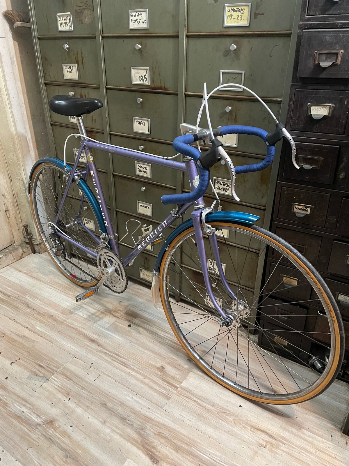 Vélo vintage paris hot sale