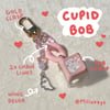 Cupid BOB Fidget Keychain