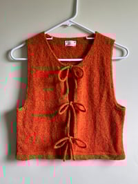 Image 2 of Bow Top + Pants