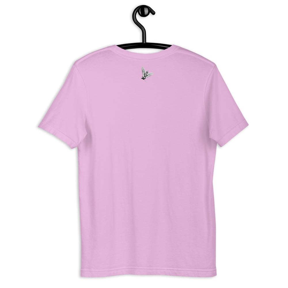 Image of 5150 in pink Unisex t-shirt