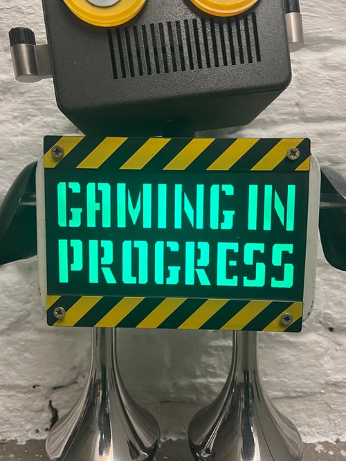 Image of Gamer