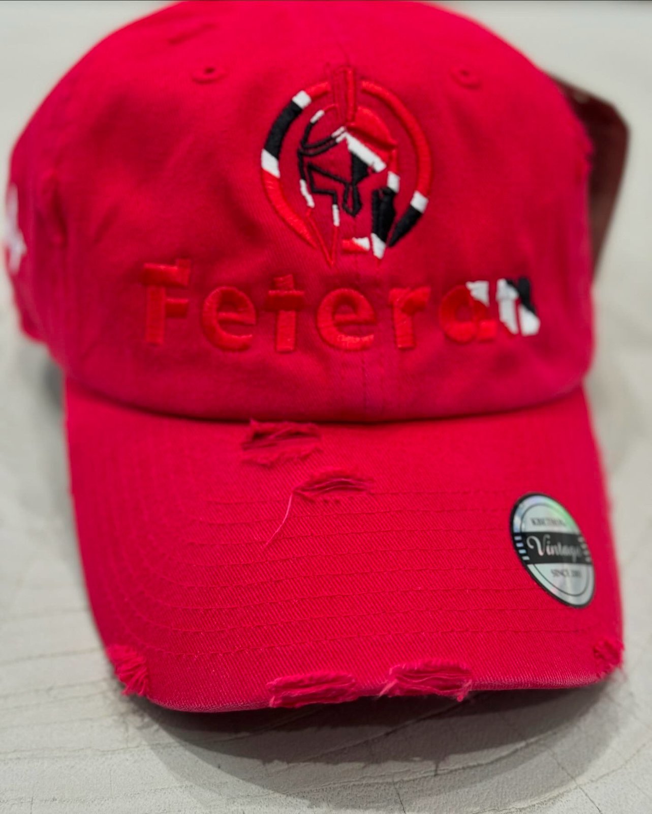 HEART BADGE CAP – 369 LAB