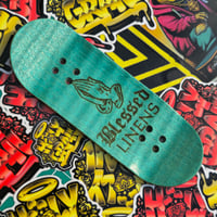 Image 3 of Blessed Linens #5 34mm Popsicle(KNIGHT MOLD)