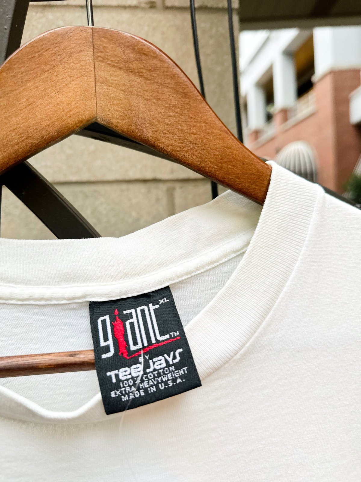 Standout Vintage — 1992 Vintage LOLLAPALOOZA FESTIVAL '92 Standout Vintage — 1992 Vintage LOLLAPALOOZA FESTIVAL '92
