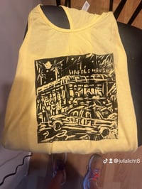 Image 1 of waffle house t and tanks 