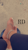 Cuban Anklet