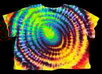 Image 2 of 2XL Rainbow Wigwag