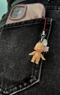 Image 5 of Mystery Kewpie Phone Charm or Keychain