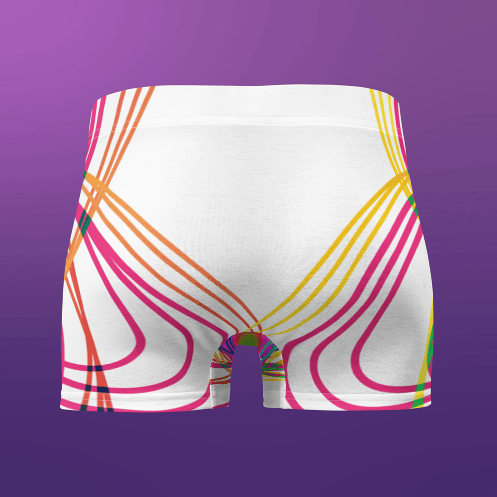 CHAOTIC CVUNT Boxer Briefs 