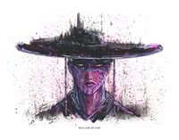 Image 2 of K-pop Demkn Hunter 11x14 Signed Print Selection