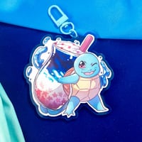 Image 4 of POKEMON BOBA KEYCHAINS