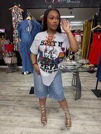 Image 2 of Salt & Pepa Custom Tee