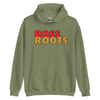 Olive Logo Unisex Pullover Hood