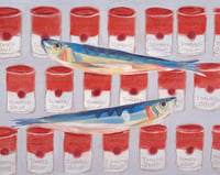 Image 1 of Sardines & Soup Print