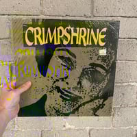 Crimpshrine – Lame Gig Contest - First Press LP