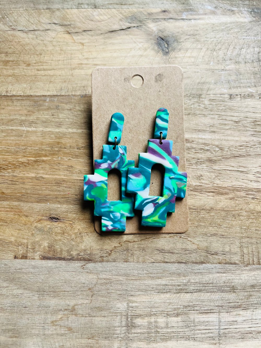 Image of Mesa Verde in Green Mix 