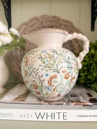 The Sienna Collection - Jug