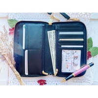 Image 6 of Original Cross Body Book Ita Wallet