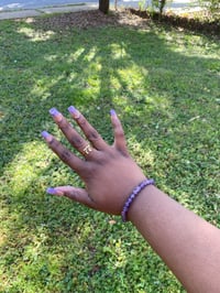 Amethyst Bracelet 